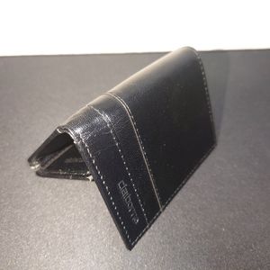 NEW Claiborne trifold wallet